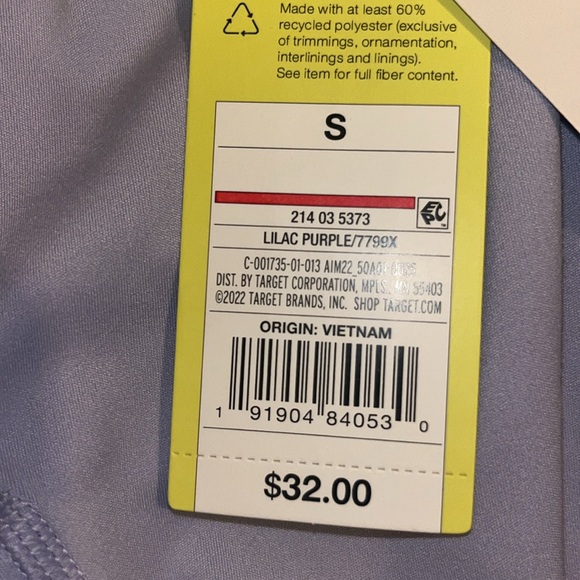 All in Motion High Rise 7/8 Legging - Picture 12 of 12